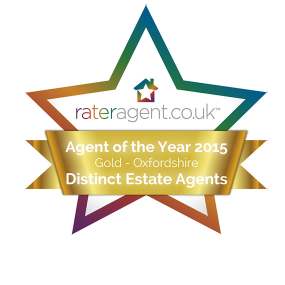 Distinct Property Consultants has won the Gold Agent of the Year Award 2015