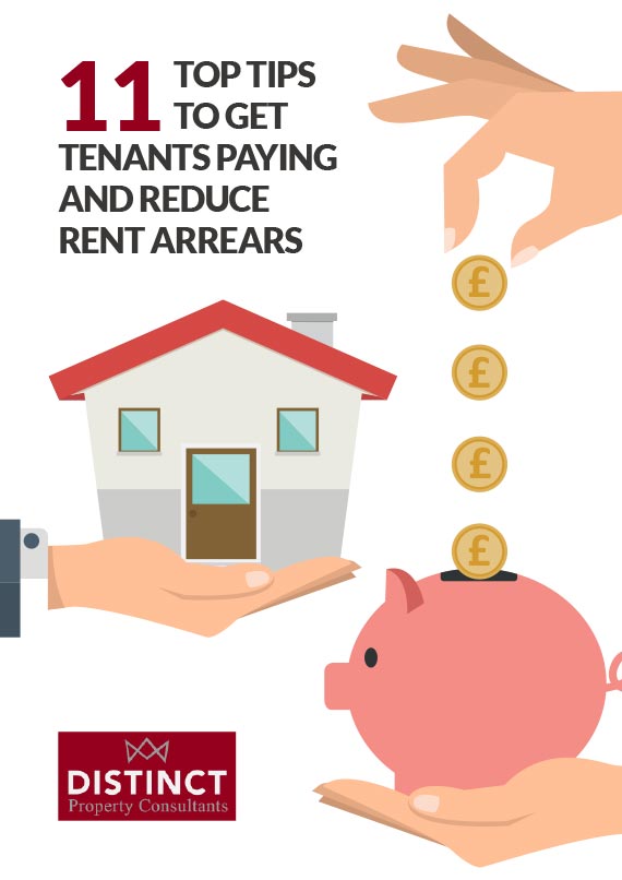 11 Top Tips to get tenants Paying and Reduce Rent Arears