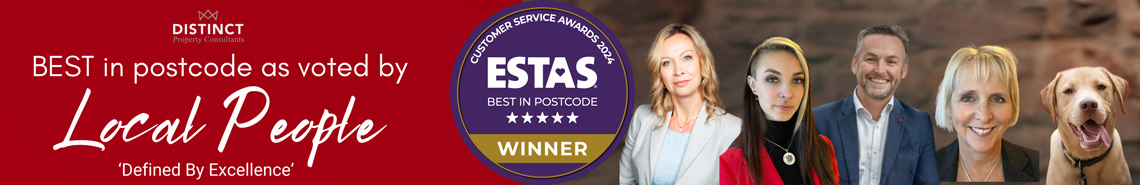 Distinct Estate Agents