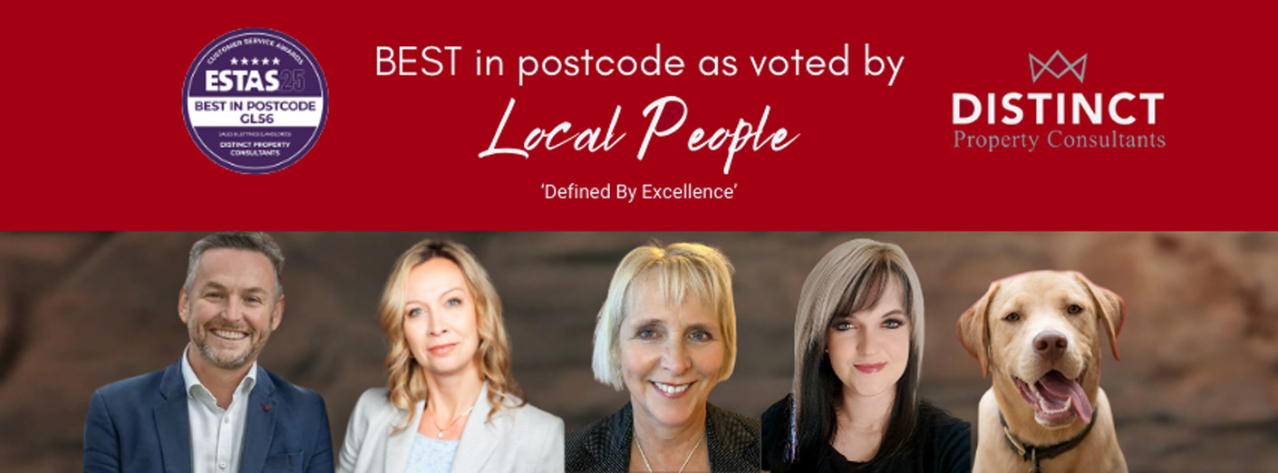 Distinct Estate Agents