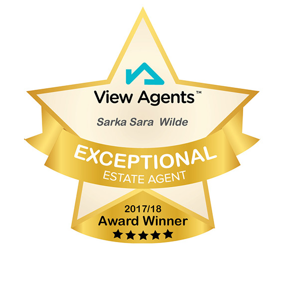 ViewAgent Exceptional Agent National Winner 2017-2018